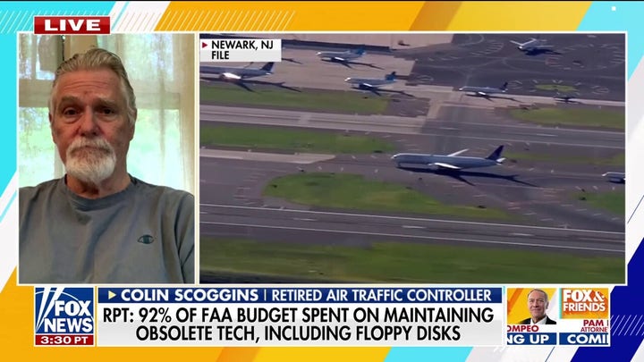 Overhauling air traffic control tech would take 