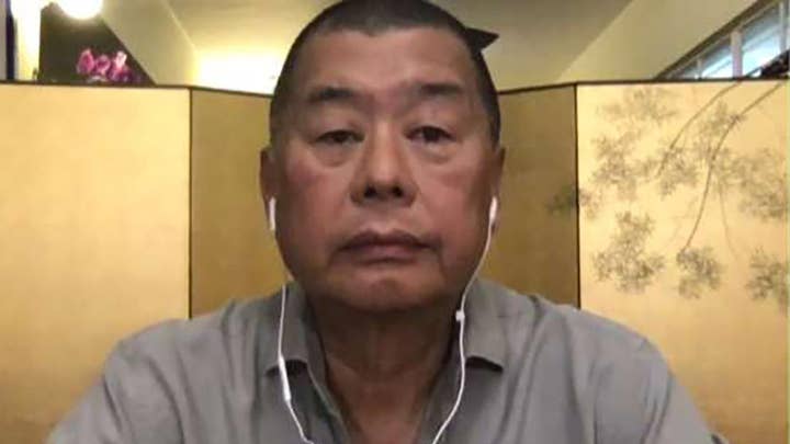 Jimmy Lai on Hong Kong: It is everybody