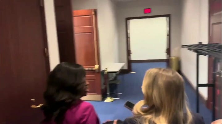 Rep. Jasmine Crockett refuses to apologize for 