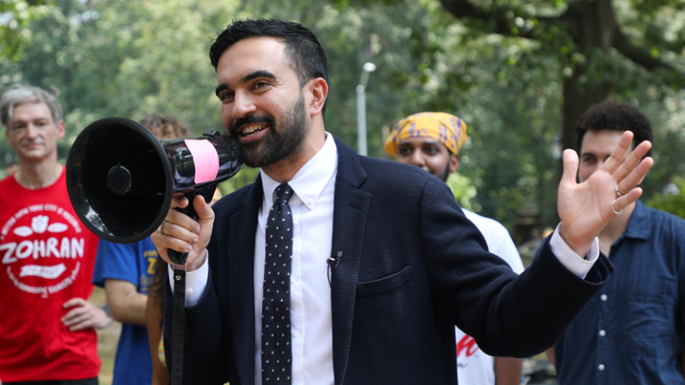 Mamdani breaks silence on freed Israeli hostages in statement that doesn’t mention Trump