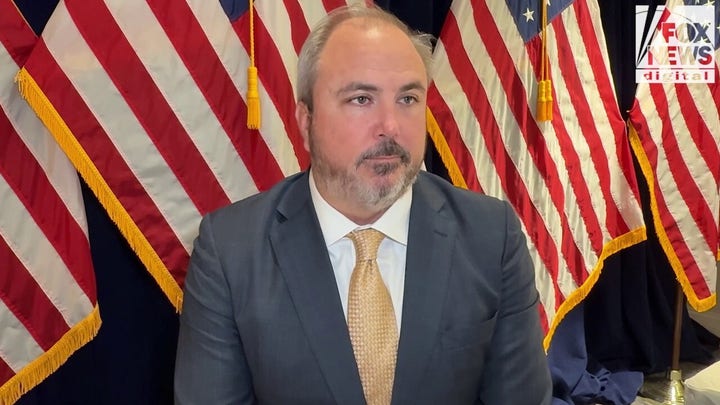 RNC Chair Gruters emphasizes ‘there’s nobody who’s been more focused on affordability than President Trump’