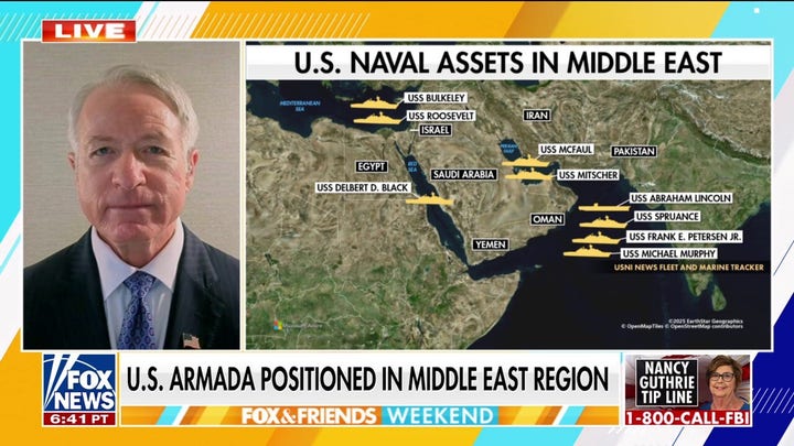 Expert urges US officials to hold Iran ‘accountable’ amid peace talks in Oman