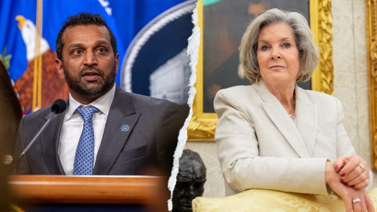 FBI fires a dozen after Biden-era subpoenas of Patel, Wiles come to light