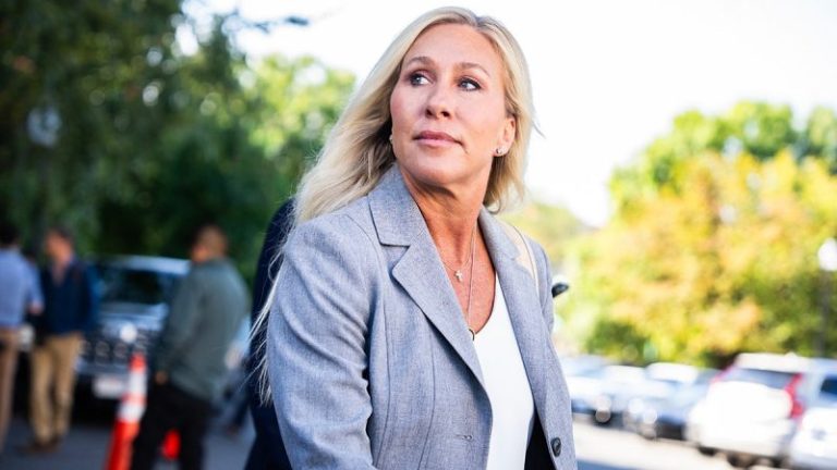 Former Rep MTG asserts that Americans don’t want US war against Iran