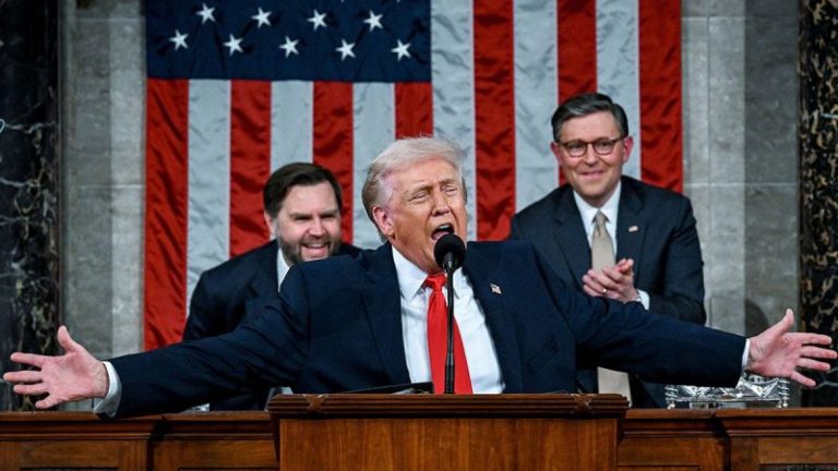 The biggest omissions in Trump’s State of the Union — and why they matter in 2026