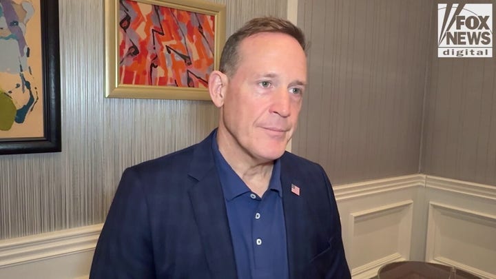 Sen. Ted Budd: ‘We have significantly degraded Iran’s ability to shoot back at us’