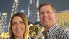 American trapped in Dubai describes hotel fright and