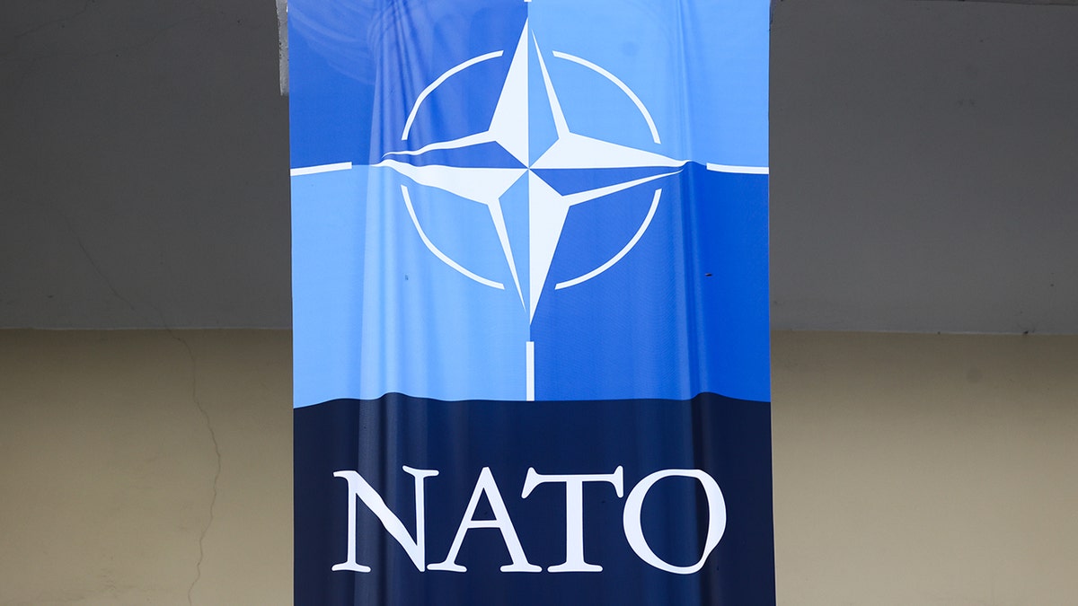 NATO emblem